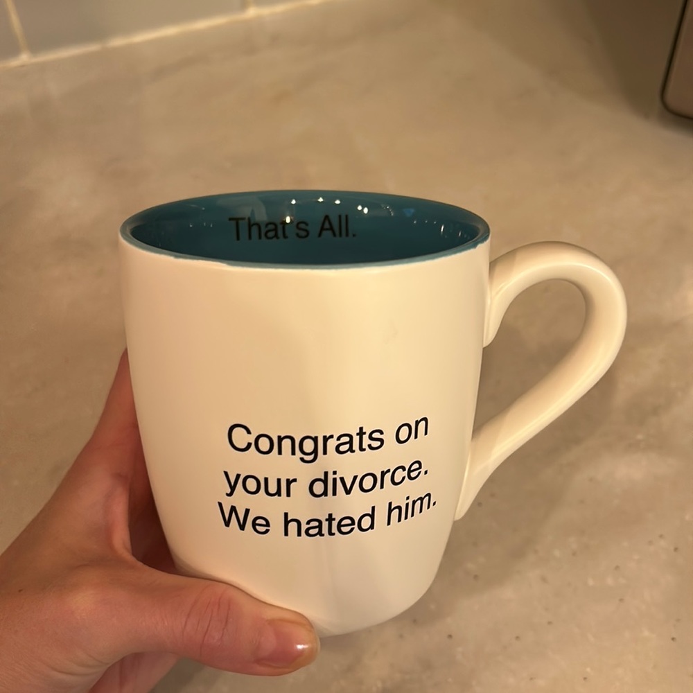 Funny coffee mug